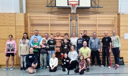 SV-Kurs Unterstufe