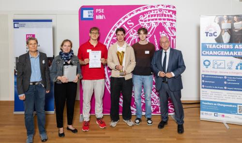 Sieg für AvH beim TaC-Award 2026