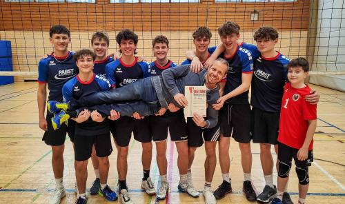 Regionalsieger Volleyball 2025