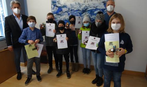 Experimente antworten