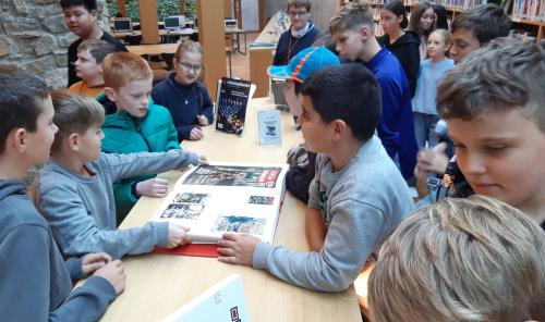 Museums- und Theaterbesuch der 6c
