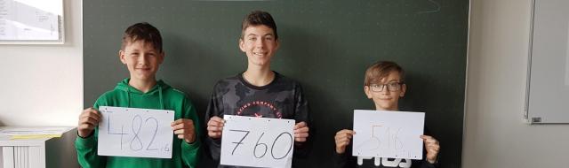 Unsere Sieger beim Stadtradeln 2022