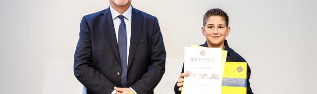 LeLeon Winkler Superpreis 2023
