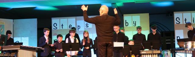 Percussionkonzert 2024