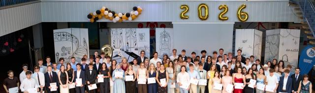 Abitur 2026 am AvH