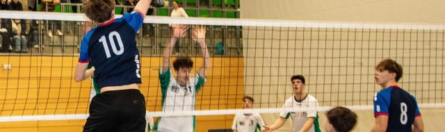 Bezirksfinale Volleyball 2025