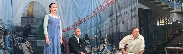 Nathan der Weise am AvH 2024