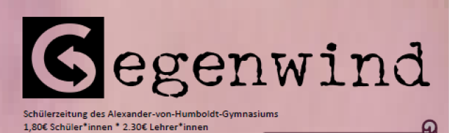 Gegenwind Ausgabe Juli_25