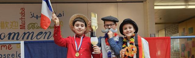 Deutsch-französischer Tag 2026