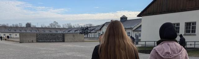 Exkursion Dachau 2025