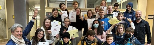 Experimente antworten 2022-23