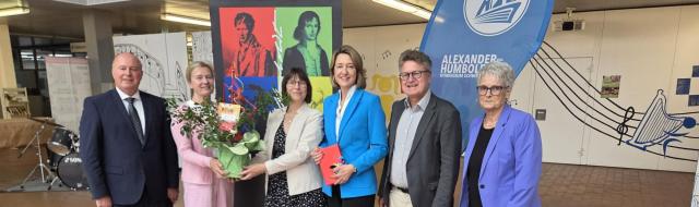 Fränkischer Humboldt-Tag am AvH 2026