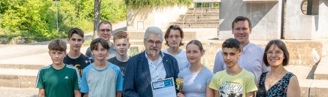 Doppelerfolg für Schweinfurt: Alexander-von-Humboldt-Gymnasium setzt bundesweit Maßstäbe in der MINT-Bildung
