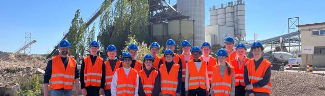 JIA Bauen Kooperation mit Glöckle
