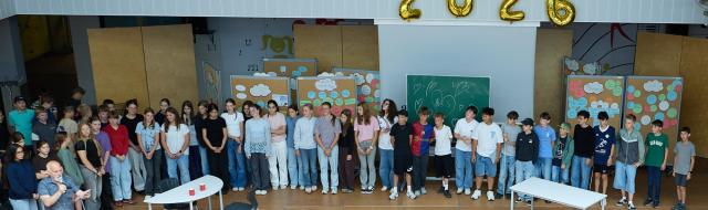 One week in English - InterAct 2026