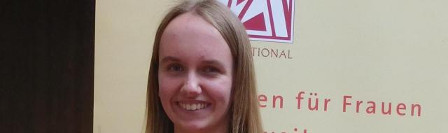 Johanna Baunach, 2.Preis Zonta-Club