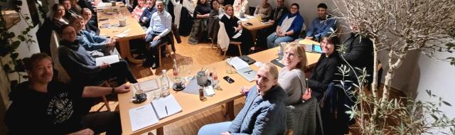 KES-Versammlung 25.11.2025