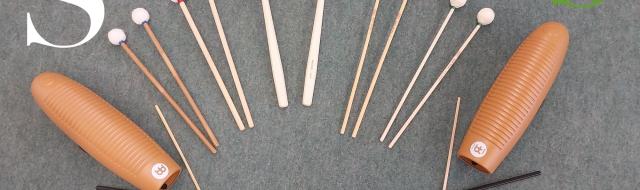 Steps by Sticks 2024
