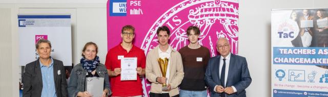 Sieg für AvH beim TaC-Award 2026
