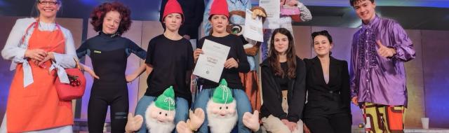 Unterstufenfasching 2024