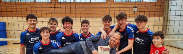 Regionalsieger Volleyball 2025