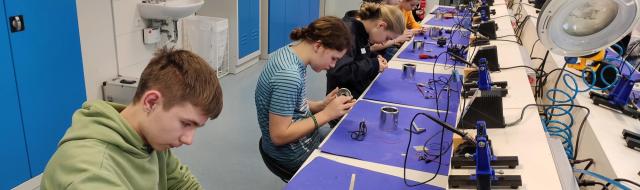 Wissenswerkstatt Main-Rhönakademie 2024