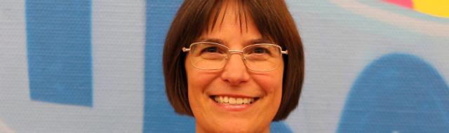 Unsere Schulleiterinx, Frau OStDin Seelmann