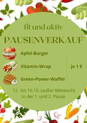 Woche der Gesundheit und Nachhaltigkeit am AvH