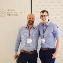 Alumnibericht: Lindau Nobel Laureate Meeting 2025