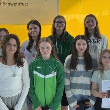 Schwimmen Bezirksfinale 2026