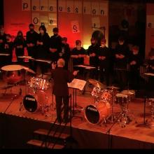 11. Percussionkonzert am AvH