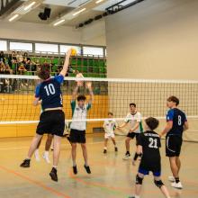 Bezirksfinale Volleyball 2025