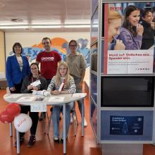 DKMS-Aktion am AvH 2026