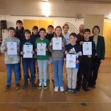 Experimente antworten Runde 1 2025