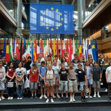 Straßburgfahrt_2025_Europaparlament