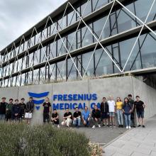 Exkursion JIA_Fresenius_Juli2025