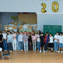 One week in English - InterAct 2026