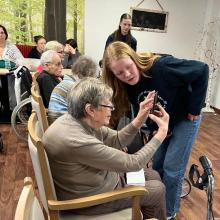 Besuch in der Seniorenresidenz_1