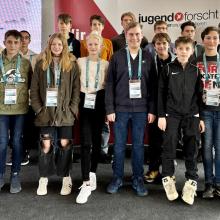 Regionalwettbewerb JuFo 2024