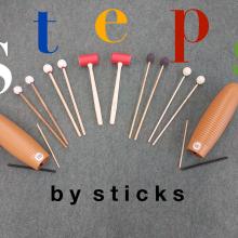 Steps by Sticks 2024
