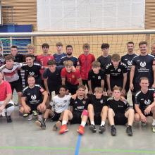 Schüler-Lehrer-Fußball 2025