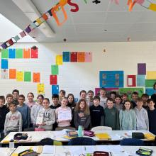Sieger schönstes Klassenzimmer 2026 5c