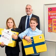 Verleihung Superpreis 2022