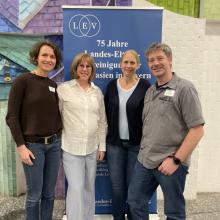 Mitgliederversammlung der LEV