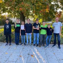 Unterfränkische Schulschachmeisterschaften 2022