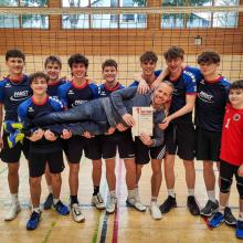 Regionalsieger Volleyball 2025
