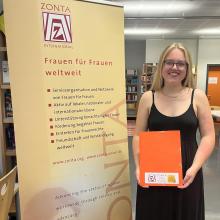 Lina Schmittfull Zonta-Preis 2026