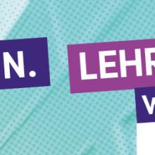 Zukunft prägen - Lehrer werden