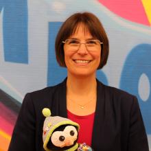 Unsere Schulleiterinx, Frau OStDin Seelmann
